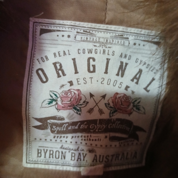 Spell Nomad Jacket - Picture 3 of 5